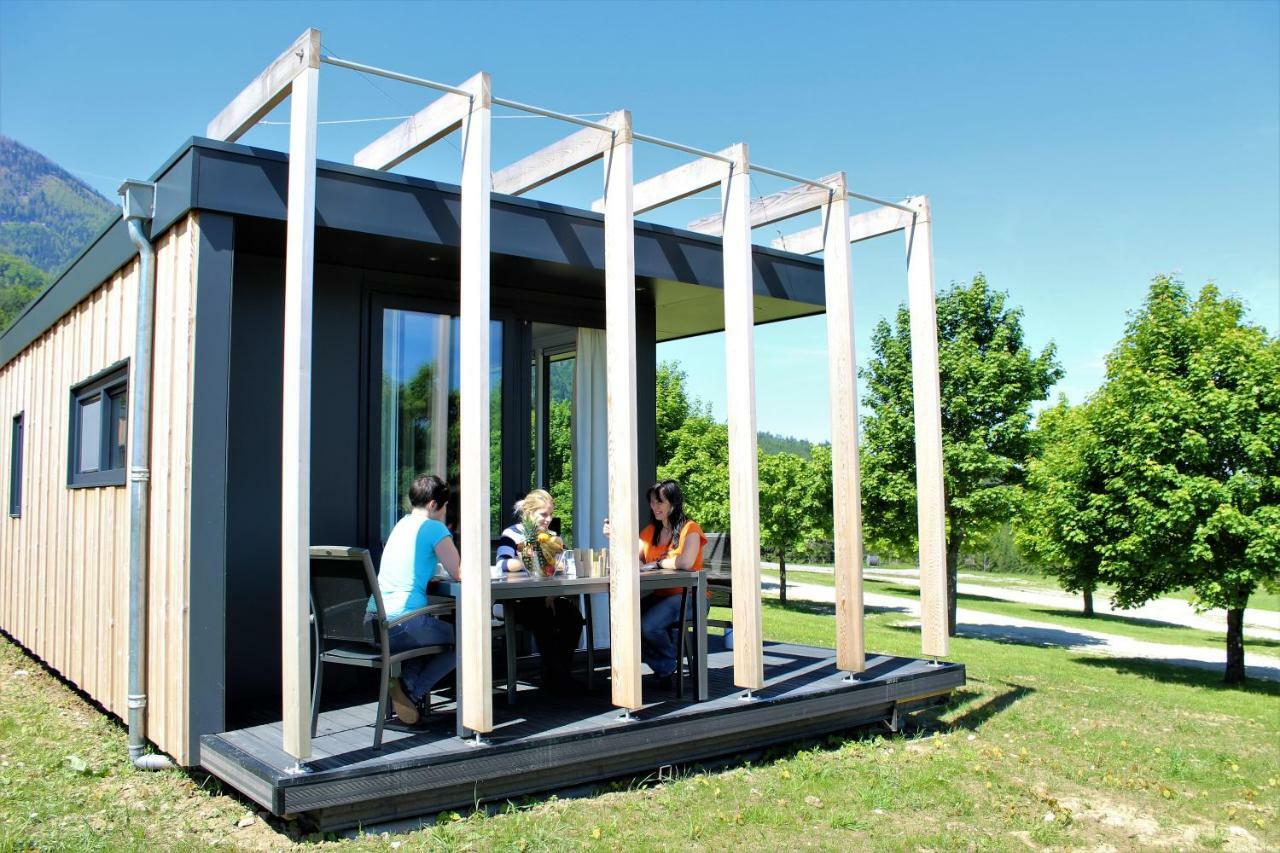 Chaletpark Petzen Feistritz ob Bleiburg Ngoại thất bức ảnh